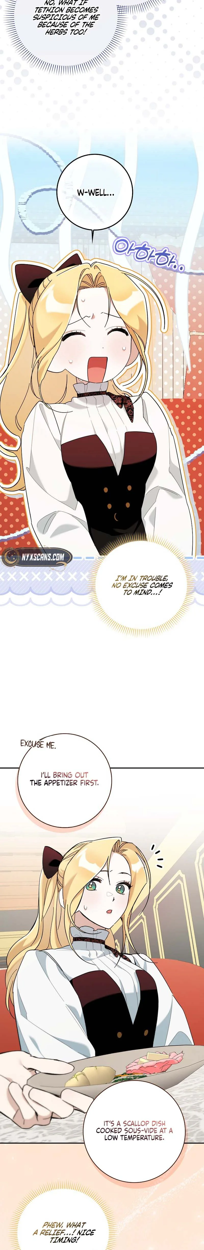 The Grand Duke Has Awakened in a Strange Place Chapter 16 Page 13