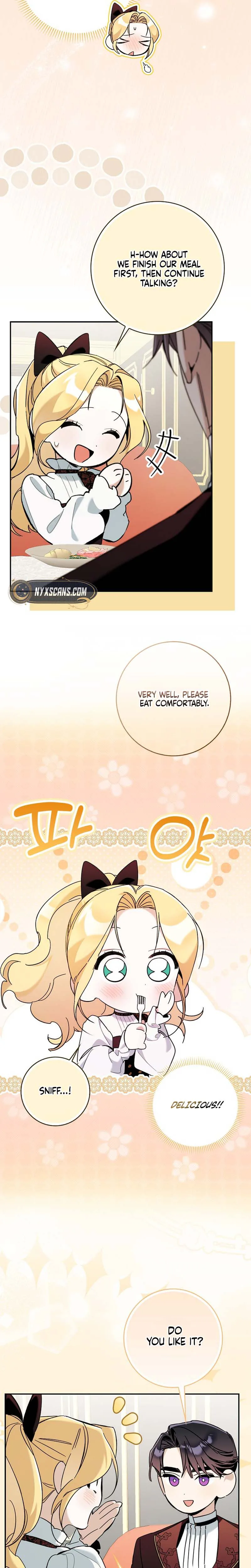 The Grand Duke Has Awakened in a Strange Place Chapter 16 Page 14