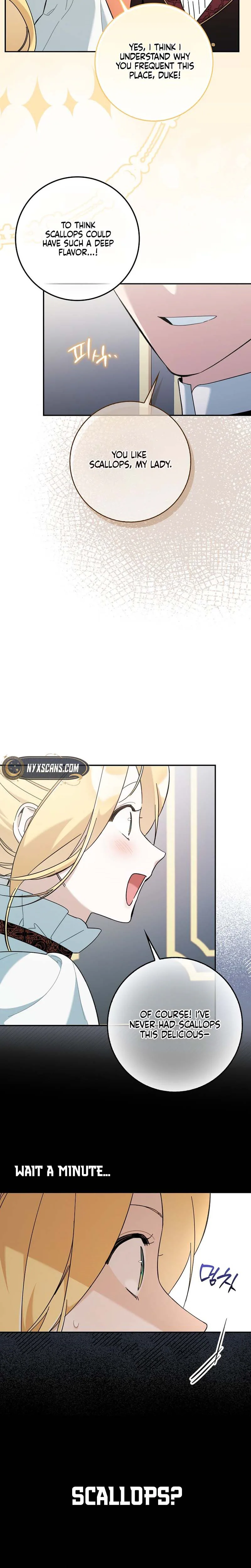 The Grand Duke Has Awakened in a Strange Place Chapter 16 Page 15