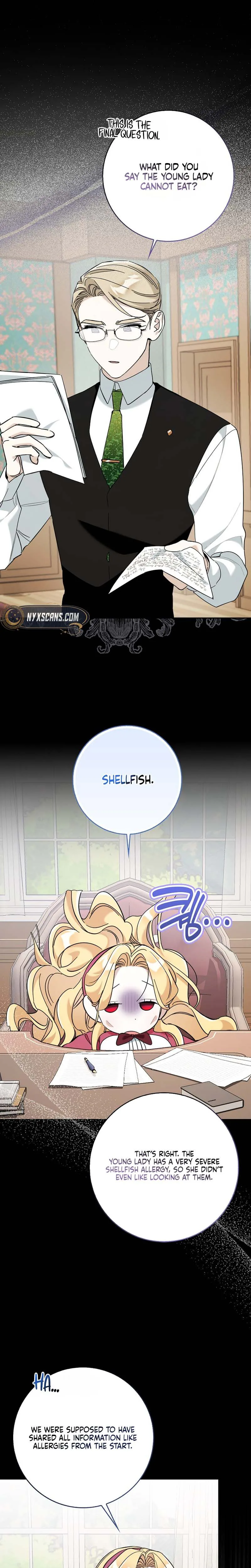 The Grand Duke Has Awakened in a Strange Place Chapter 16 Page 16