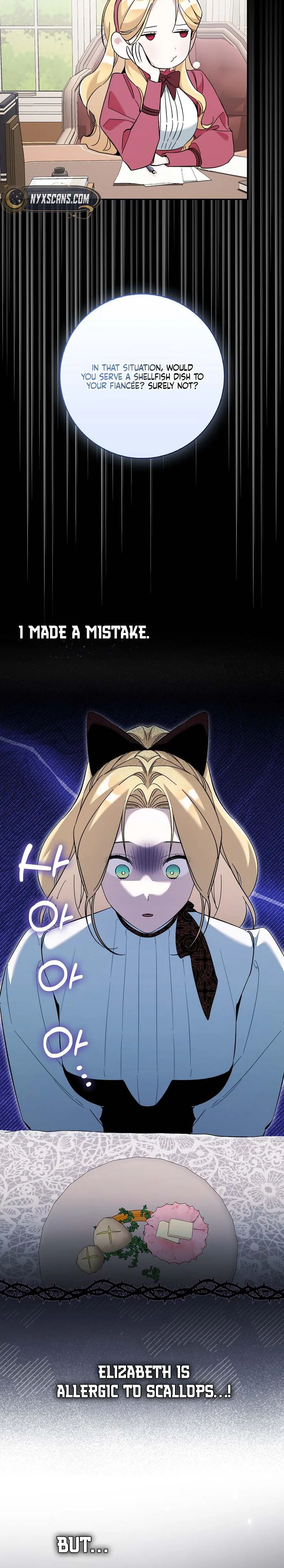 The Grand Duke Has Awakened in a Strange Place Chapter 16 Page 17