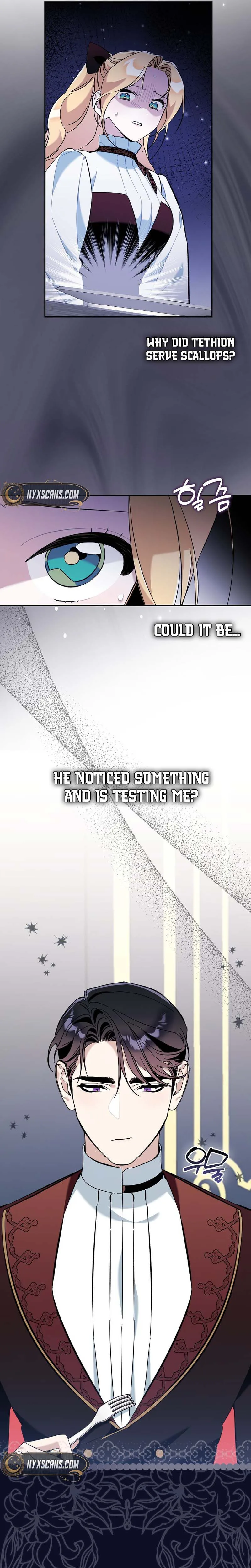 The Grand Duke Has Awakened in a Strange Place Chapter 16 Page 18