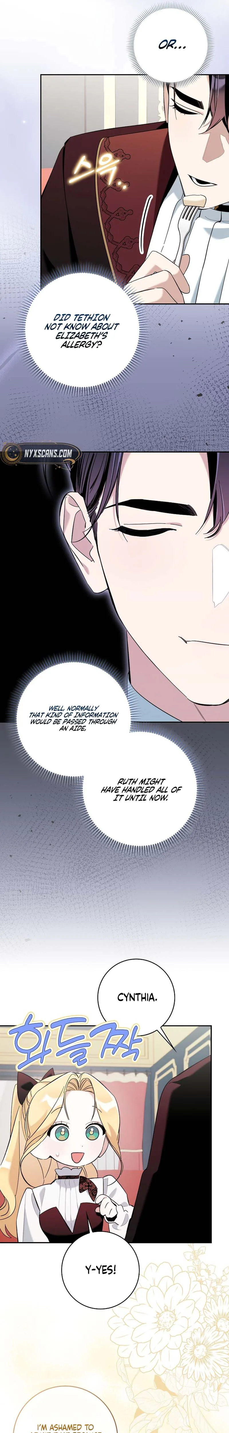 The Grand Duke Has Awakened in a Strange Place Chapter 16 Page 20