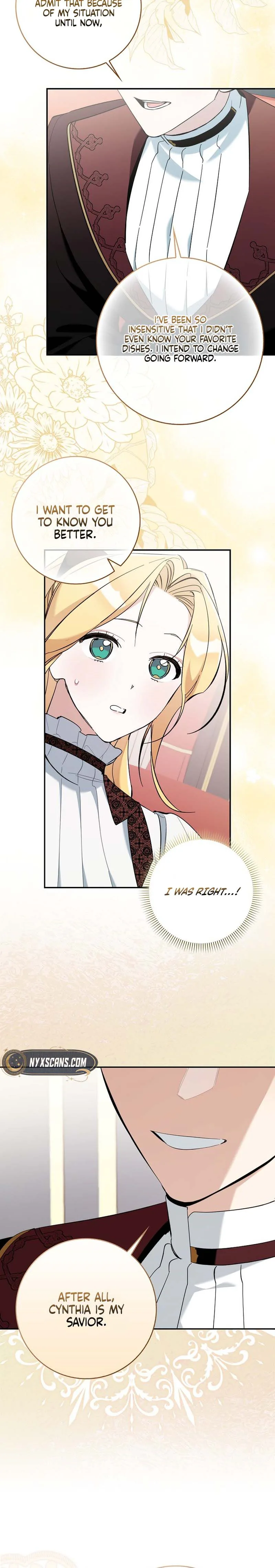 The Grand Duke Has Awakened in a Strange Place Chapter 16 Page 21