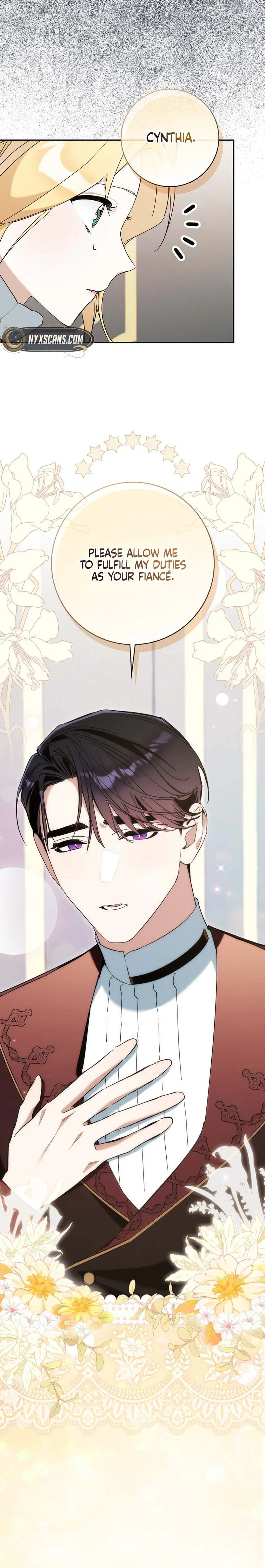 The Grand Duke Has Awakened in a Strange Place Chapter 16 Page 23