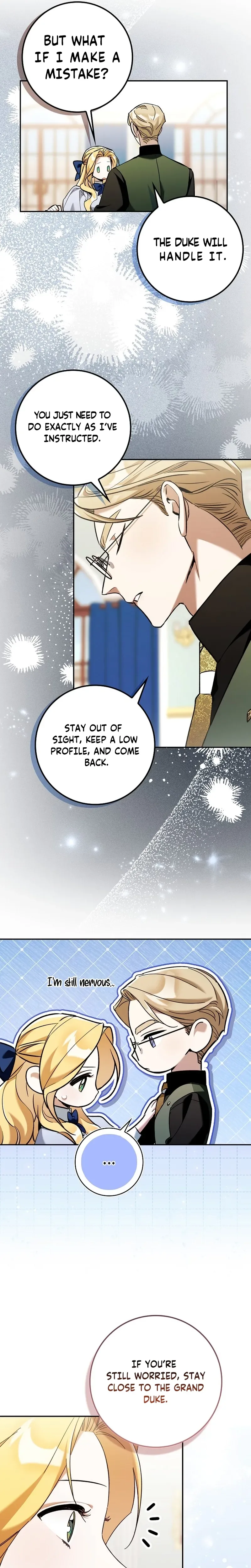 The Grand Duke Has Awakened in a Strange Place Chapter 29 Page 7