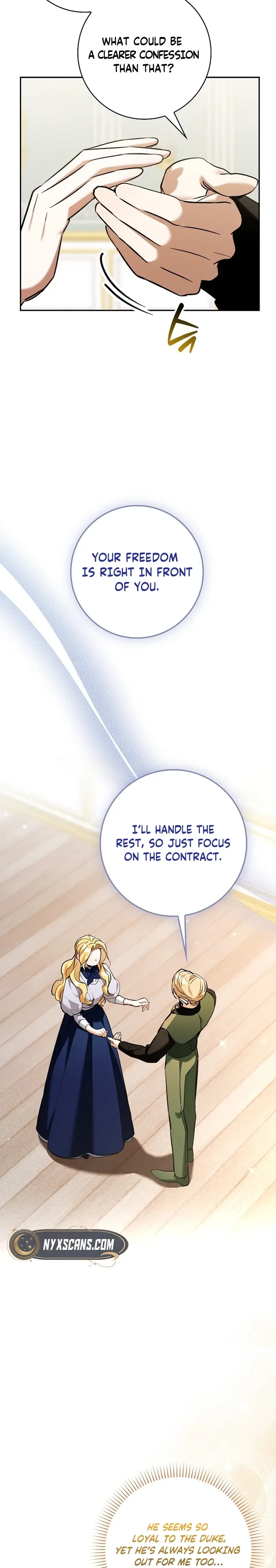 The Grand Duke Has Awakened in a Strange Place Chapter 29 Page 9