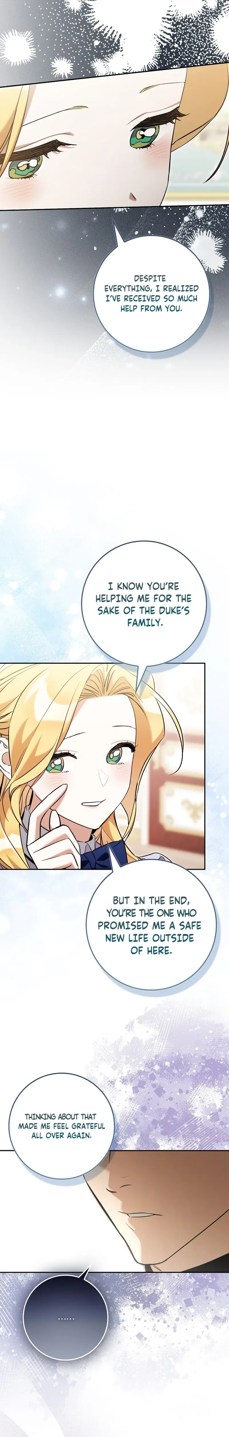 The Grand Duke Has Awakened in a Strange Place Chapter 29 Page 11
