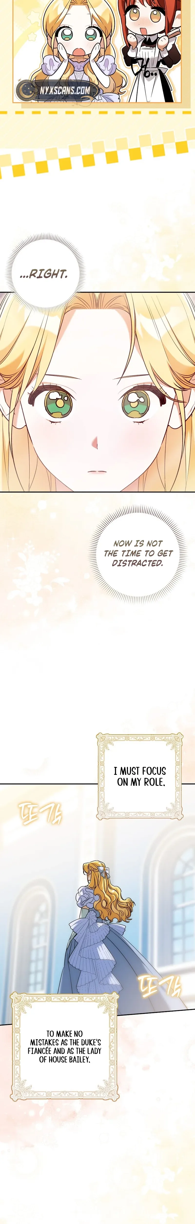 The Grand Duke Has Awakened in a Strange Place Chapter 29 Page 15