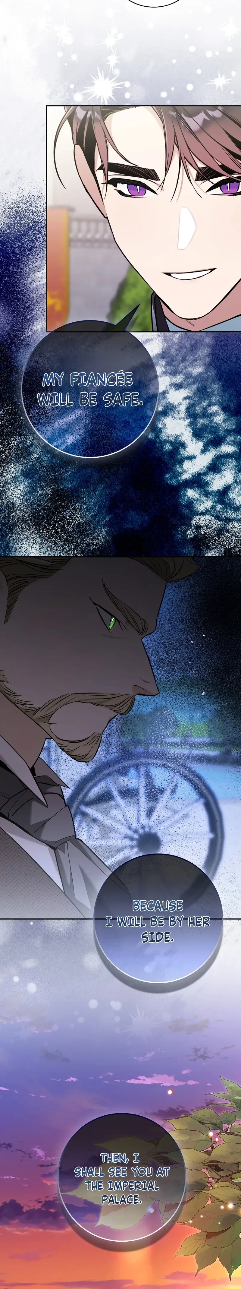 The Grand Duke Has Awakened in a Strange Place Chapter 29 Page 21