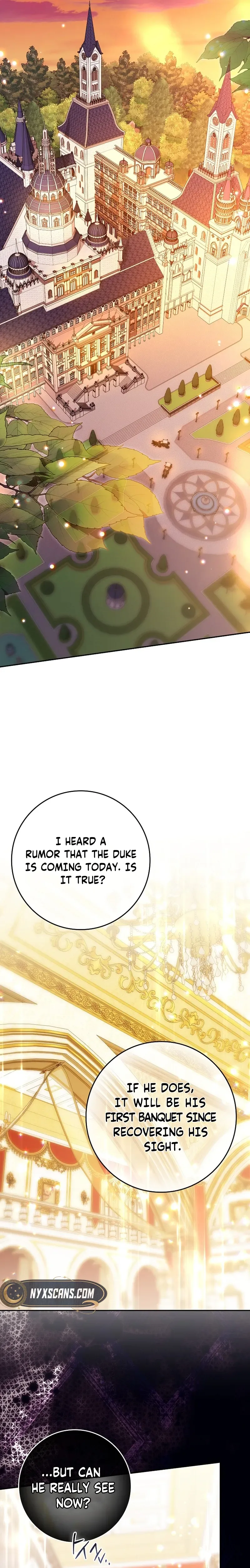 The Grand Duke Has Awakened in a Strange Place Chapter 29 Page 22