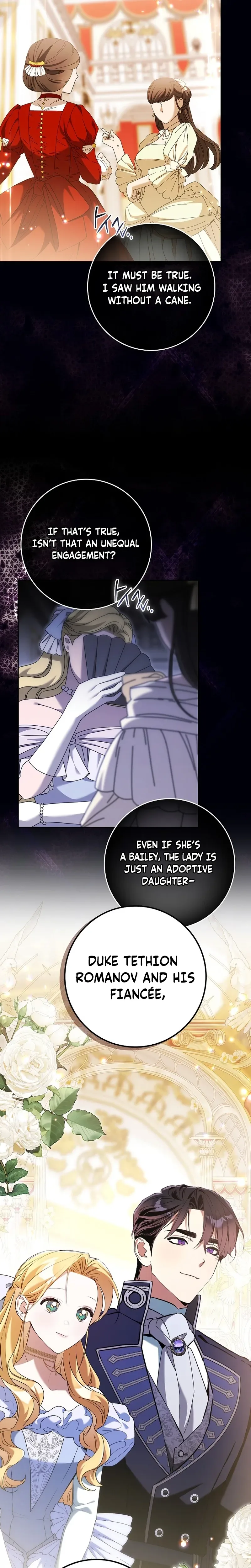 The Grand Duke Has Awakened in a Strange Place Chapter 29 Page 23