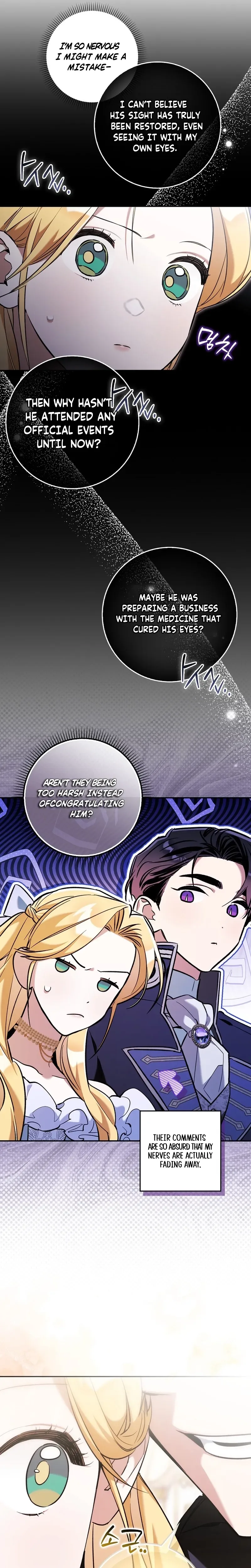 The Grand Duke Has Awakened in a Strange Place Chapter 29 Page 25