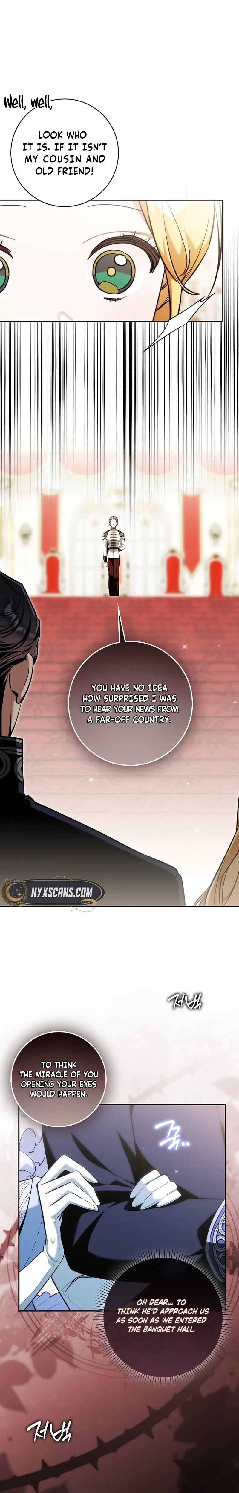 The Grand Duke Has Awakened in a Strange Place Chapter 29 Page 27