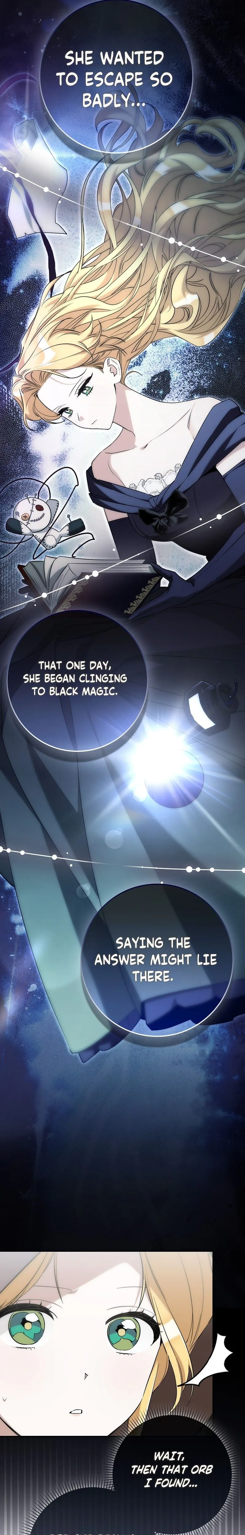 The Grand Duke Has Awakened in a Strange Place Chapter 39 Page 7