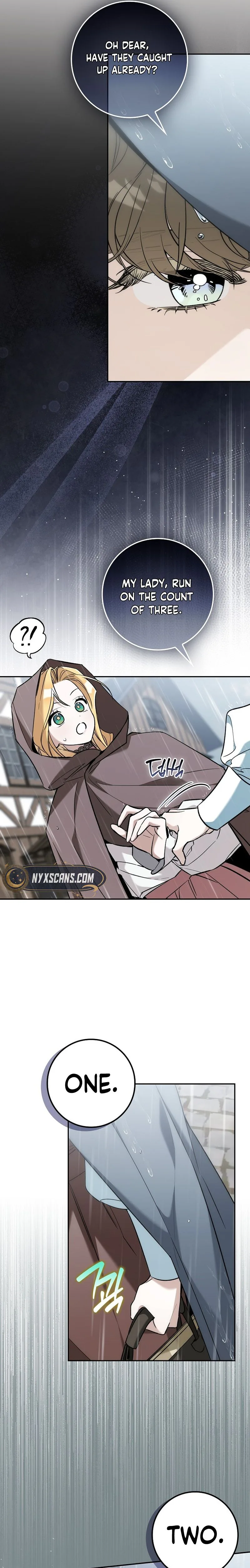 The Grand Duke Has Awakened in a Strange Place Chapter 39 Page 10