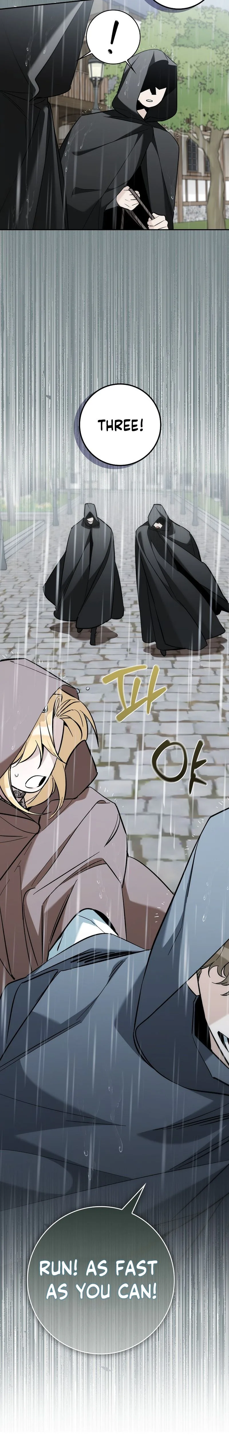 The Grand Duke Has Awakened in a Strange Place Chapter 39 Page 11
