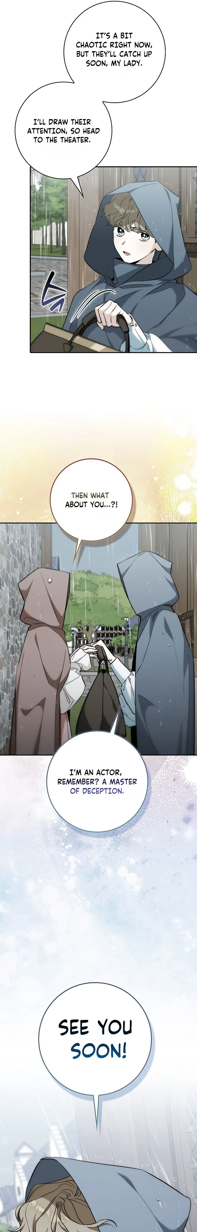 The Grand Duke Has Awakened in a Strange Place Chapter 39 Page 13