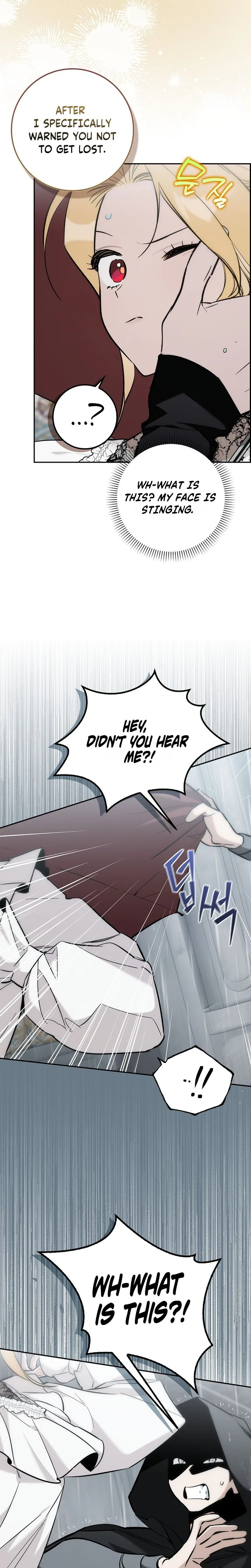 The Grand Duke Has Awakened in a Strange Place Chapter 39 Page 20