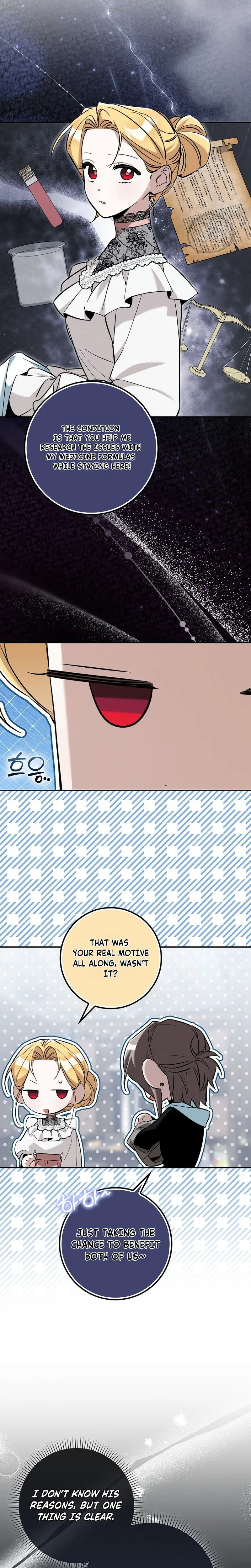 The Grand Duke Has Awakened in a Strange Place Chapter 39 Page 25