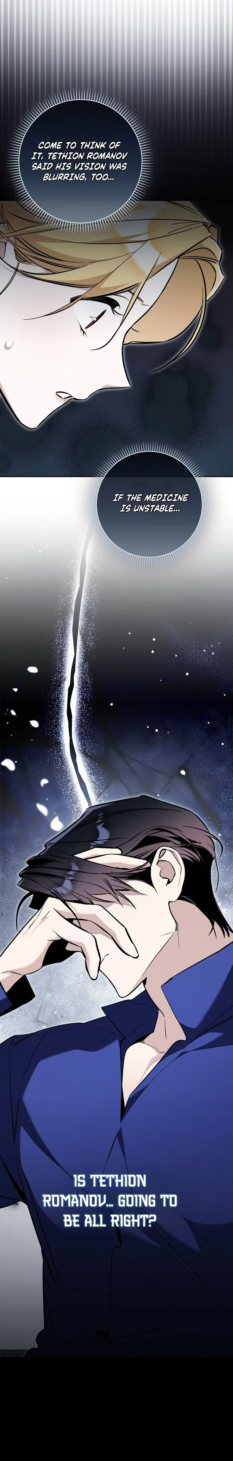 The Grand Duke Has Awakened in a Strange Place Chapter 39 Page 28