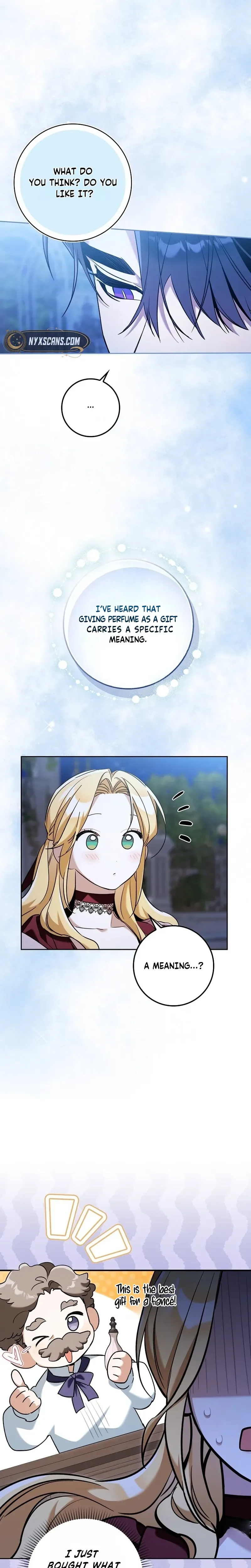 The Grand Duke Has Awakened in a Strange Place Chapter 25 Page 8