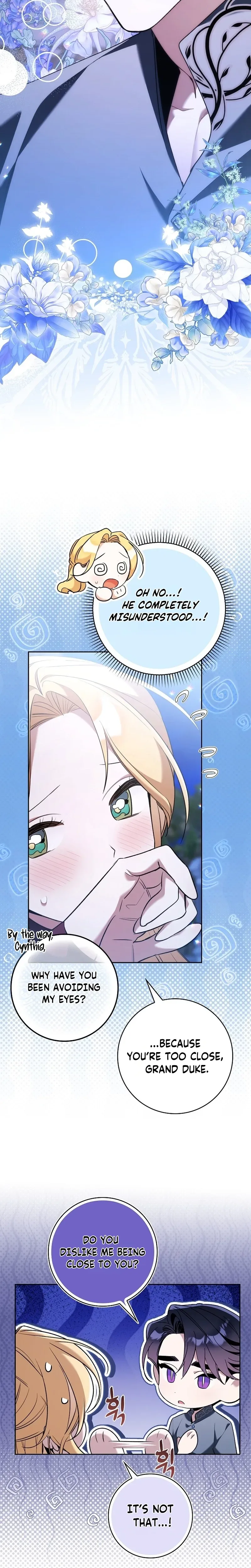 The Grand Duke Has Awakened in a Strange Place Chapter 25 Page 11