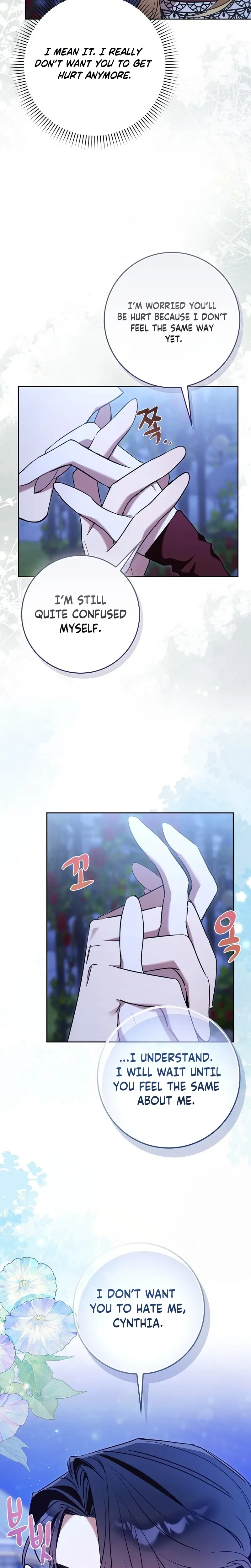 The Grand Duke Has Awakened in a Strange Place Chapter 25 Page 23