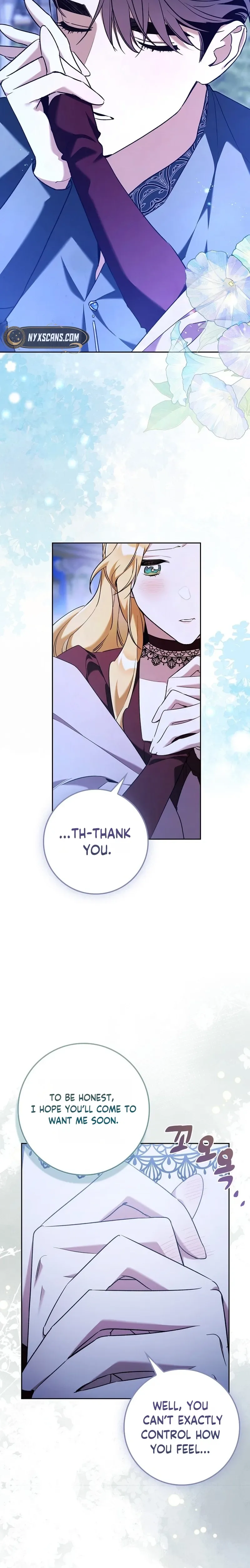 The Grand Duke Has Awakened in a Strange Place Chapter 25 Page 24