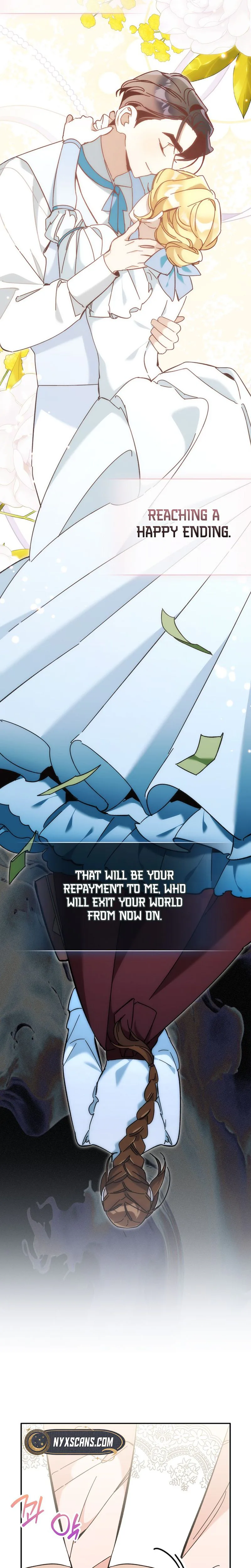 The Grand Duke Has Awakened in a Strange Place Chapter 14 Page 8