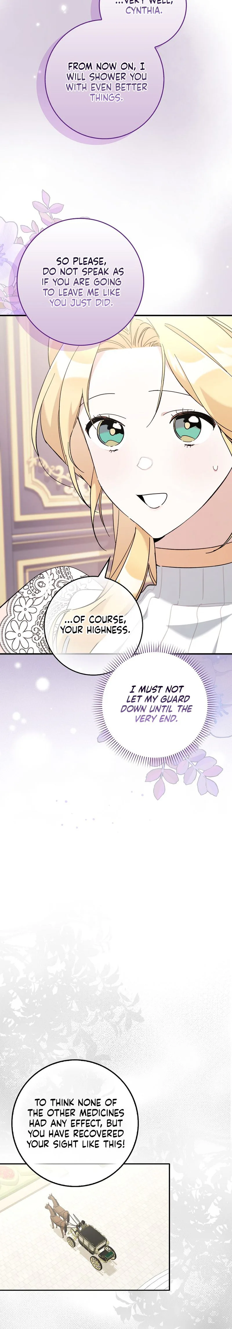 The Grand Duke Has Awakened in a Strange Place Chapter 14 Page 11