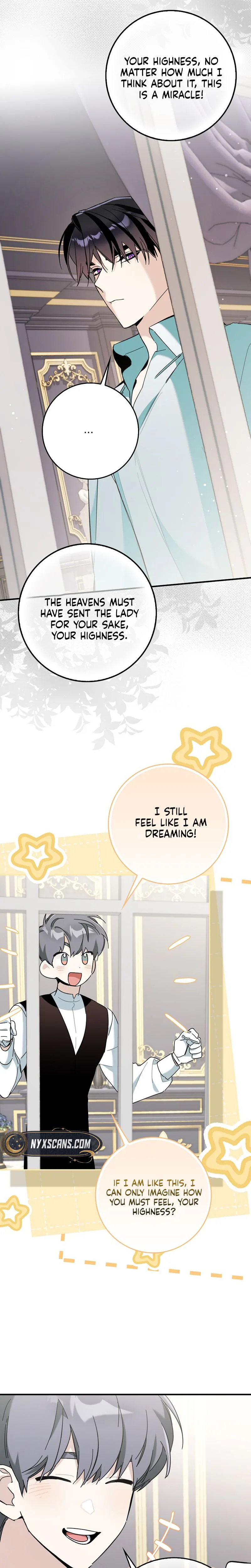 The Grand Duke Has Awakened in a Strange Place Chapter 14 Page 12