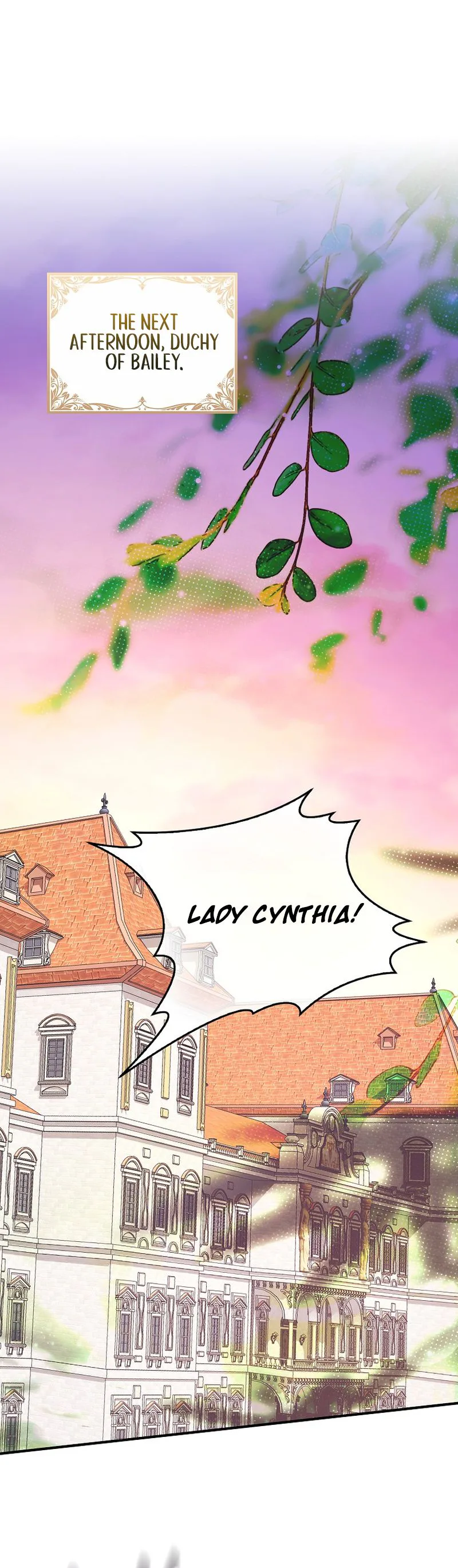 The Grand Duke Has Awakened in a Strange Place Chapter 14 Page 15