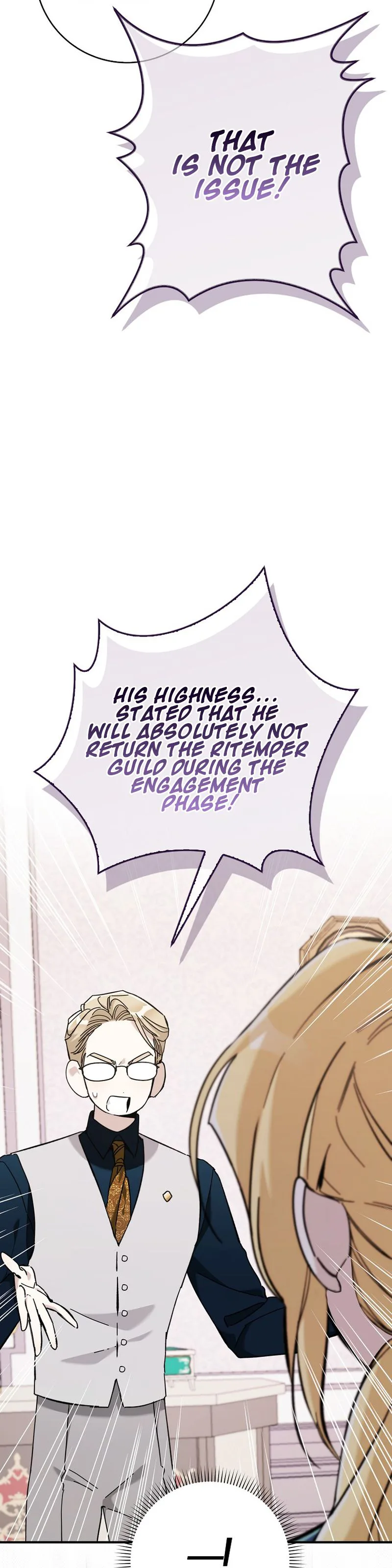 The Grand Duke Has Awakened in a Strange Place Chapter 14 Page 17