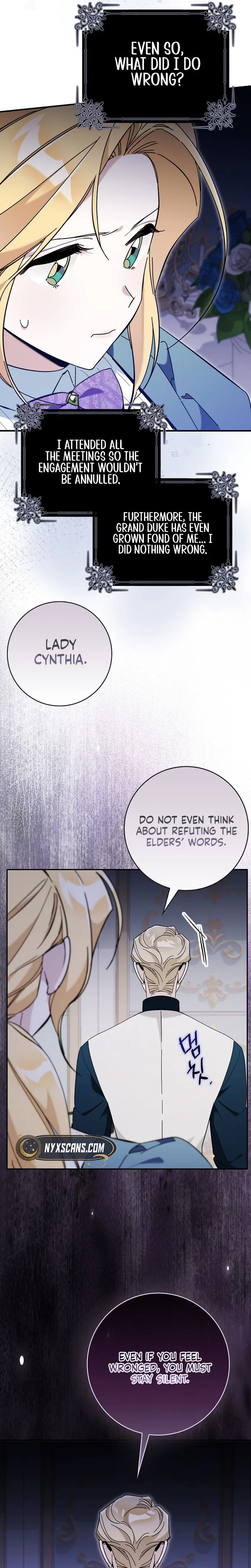 The Grand Duke Has Awakened in a Strange Place Chapter 14 Page 20