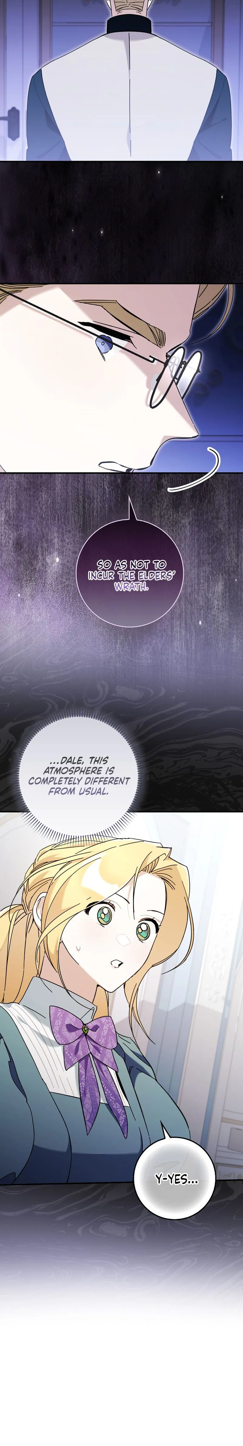 The Grand Duke Has Awakened in a Strange Place Chapter 14 Page 21