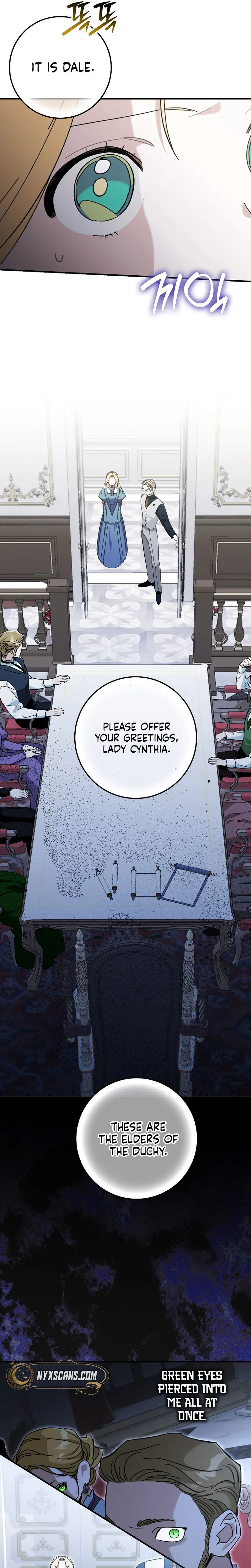 The Grand Duke Has Awakened in a Strange Place Chapter 14 Page 22