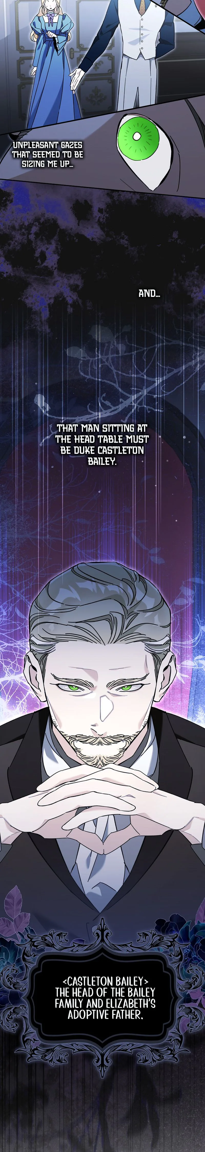 The Grand Duke Has Awakened in a Strange Place Chapter 14 Page 23