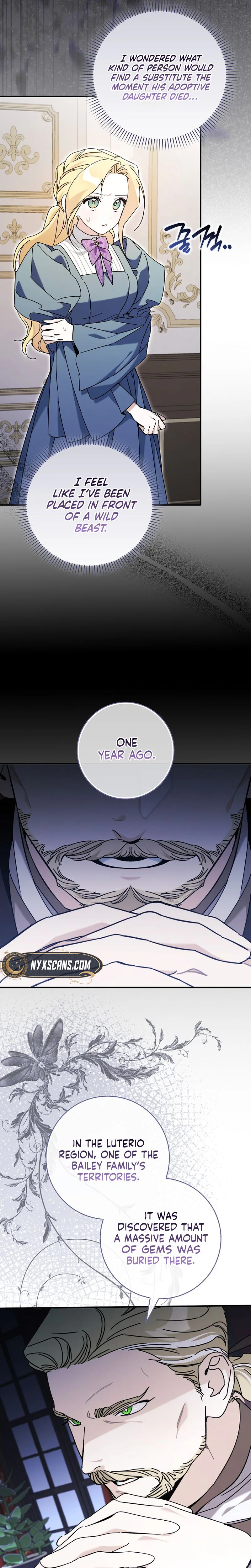 The Grand Duke Has Awakened in a Strange Place Chapter 14 Page 24