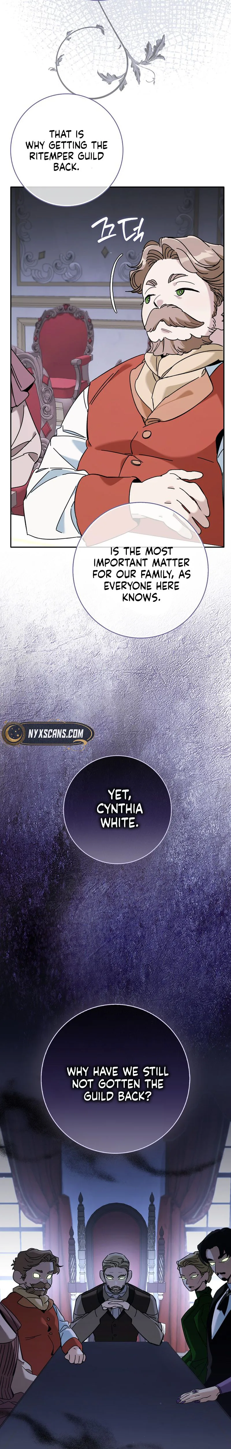 The Grand Duke Has Awakened in a Strange Place Chapter 14 Page 26