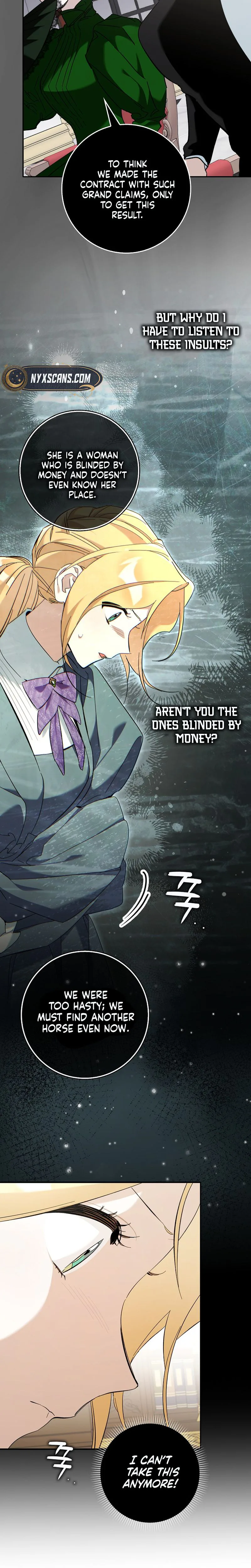 The Grand Duke Has Awakened in a Strange Place Chapter 14 Page 29