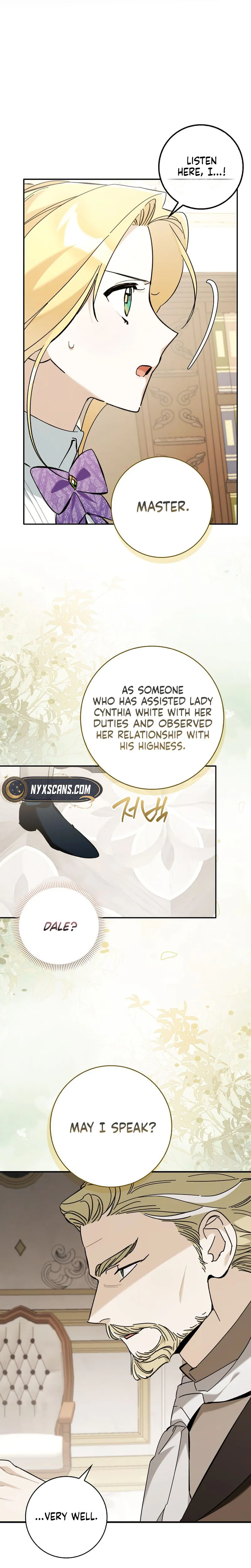 The Grand Duke Has Awakened in a Strange Place Chapter 14 Page 30