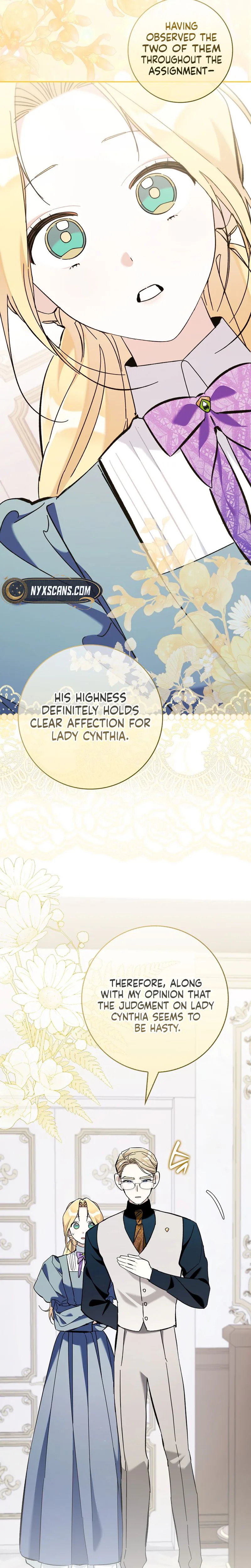 The Grand Duke Has Awakened in a Strange Place Chapter 14 Page 32