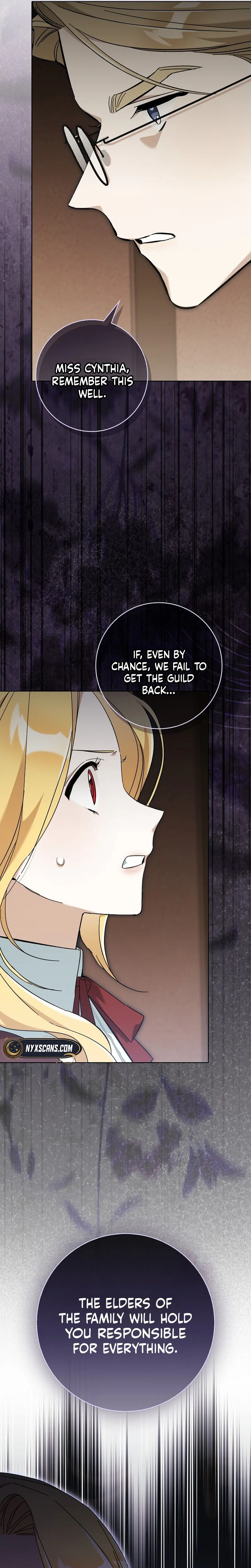 The Grand Duke Has Awakened in a Strange Place Chapter 10 Page 8