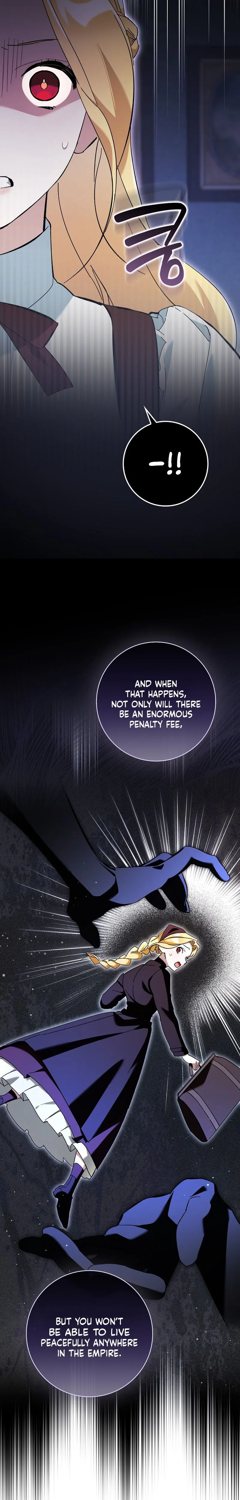 The Grand Duke Has Awakened in a Strange Place Chapter 10 Page 9