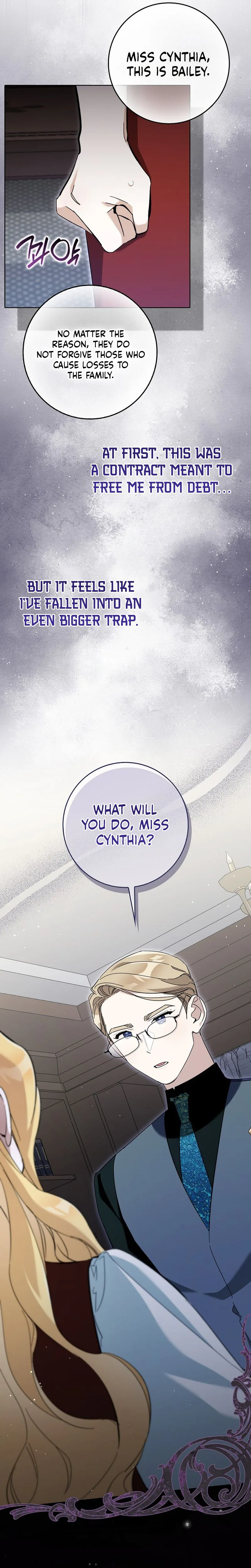 The Grand Duke Has Awakened in a Strange Place Chapter 10 Page 11