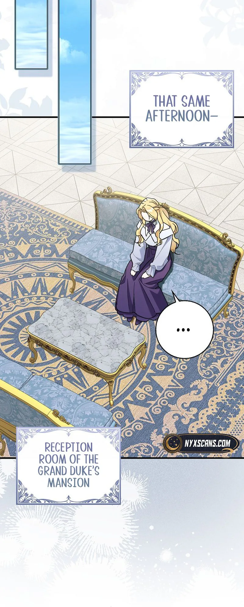 The Grand Duke Has Awakened in a Strange Place Chapter 10 Page 13