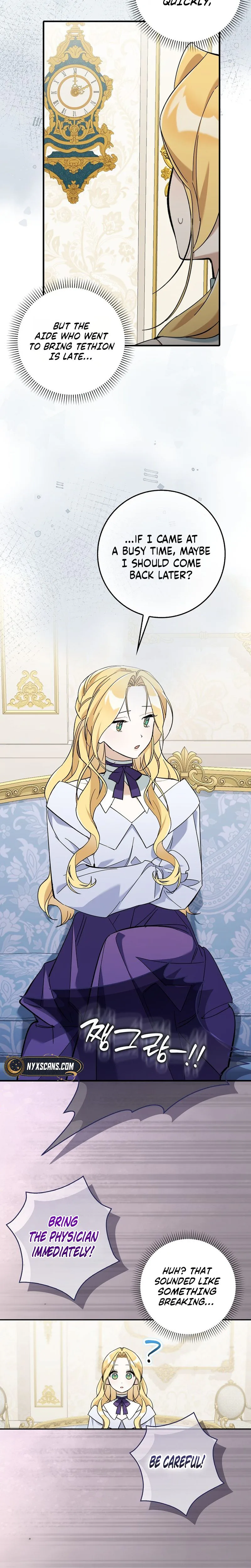 The Grand Duke Has Awakened in a Strange Place Chapter 10 Page 15