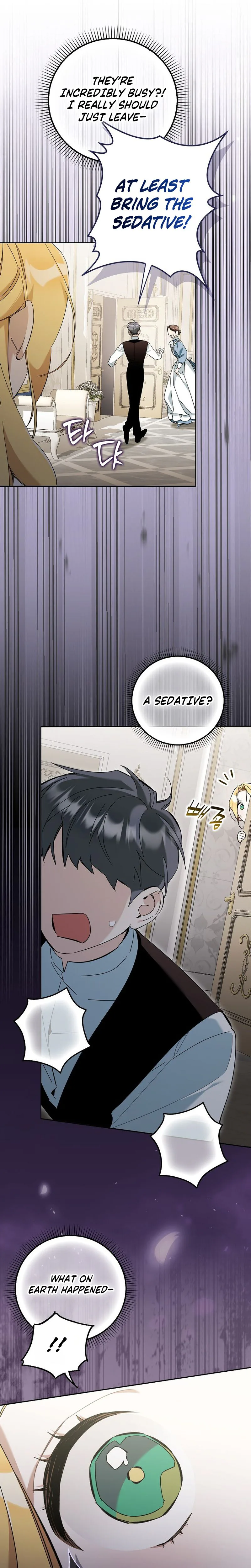 The Grand Duke Has Awakened in a Strange Place Chapter 10 Page 17