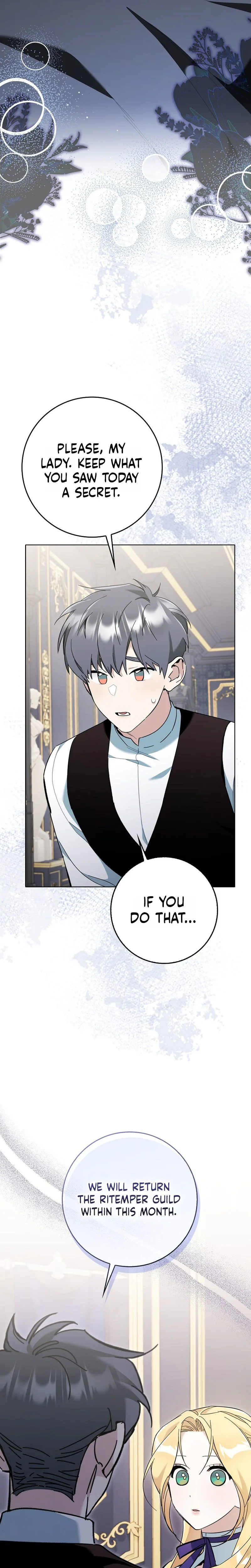 The Grand Duke Has Awakened in a Strange Place Chapter 10 Page 23